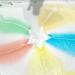 French Tendance Foaming Bath Bomb - Rainbow Star Effect - Relaxing - Aromatherapy - Gift for Women and Children - Bubble Gum Scent - 50g