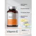 Horb ach Vitamin E 1000 iu Softgels | 671mg | 60 Count | Non-GMO and Gluten Free Naturally-Sourced Formula | D-Alpha Tocopherol - Buy Online on GoSupps.com