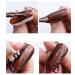 Professional Nail Art Dotting Pen - Dekaim Double-Headed Magnetic Tool for Acrylic Gel Painting - Buy Online on GoSupps.com