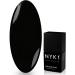 NYK1 Black Gel Polish 10ml (Black Dress) LUXURY LED/UV Gel Nail Polish Nail Art For Professional Manicure & Pedicure - SALON QUALITY Gel Nail Polishes For Home Gel Nail Varnish Set UV Nail Polish