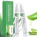 2 pieces of Nail Care Pen for nail repair nail structure essence for protection and strengthening the nails for the care and repair of nails and cuticles