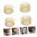 MUSISALY 4 Rolls Double Eyelid Stickers Sticky Double Female Double Eyelid Sticker Instant Eyelid Lift Invisible Tape Eye Sticker Mesh Eyelid Tape Double Tape Eyelid Sticker for Women Pvc - Buy Online on GoSupps.com