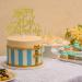 Tenhaisi Glitter Golden Happy 16th Birthday Cake Topper Sweet Sixteen Cake Topper - Kids 16th Birthday Party Decoration Age 16 Sign Cheers to 16 Years Birthday/Wedding Anniversary Party Supplies - Buy Online on GoSupps.com