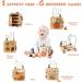 Youuus 5-in-1 Wooden Motor Cubes | Montessori Baby Toys for Motor Skills | Educational Activity Center for Toddlers - International Shipping - Buy Online on GoSupps.com