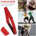 Yoligan Heart Rate Monitor Chest Strap Replacement Band - Durable & Comfortable | International Shipping Available - Buy Online on GoSupps.com