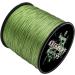Waline 8-Strand Super Strong PE Braided Fishing Line - 300m & 500m Multi-Colored 20LB to 80LB Perfect for International Shipping - Buy Online on GoSupps.com
