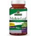 Nature's Answer, Mullein Leaf, 500mg, 90 Vegan Capsules, Gluten Free, Soy Free, Vegetarian, Non-GMO