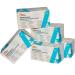 5x 5 nasal antigen lay test self-test CE 1434 Self-test also for the Omicron variant