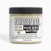 Nessential Skin Raw Shea Butter Plant-Based Skin Moisturizer with Vitamins A & E for Dry Sensitive Skin Unscented 4 oz