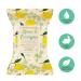 Beauty Concepts Facial Wipe Set - 4 Packs of Makeup Removing Wipes with Coconut Lemon & Eucalyptus Gardenia and Vitamin C - Buy Online on GoSupps.com