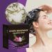 Hair soap hair shampoo rosemary onion shampoo deep cleansing scalp for all hair types 100 g - Buy Online on GoSupps.com