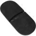 Buy Heel Sole Protector - Rubber Anti-Slip Pads (4 Pairs) for Travel | High Resilience Large Size - Buy Online on GoSupps.com
