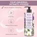 Vis Plantis Intimate Care Gel for Women pH-Neutral Wash Lotion with Oak Bark & Chamomile for Irritation Relief 300ml - Buy Online on GoSupps.com