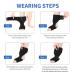 Plantar Fasciitis Night Splint | Adjustable Relief for Men & Women | International Shipping Available - Buy Online on GoSupps.com