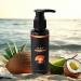 Body Tanning Oil for Outdoor Sun | Water-Resistant Tan intensifier with Coconut & Olive Oil | Fast-Absorbing Hydrating Travel Size | Streak-Free Non-Greasy Formula for Sunbeds & Beach