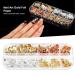Multifunctional 3D Nail Art Dotting Kit - Clean Brushes & Manicure Tool Set for Women | International Shipping Available - Buy Online on GoSupps.com