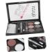 NOLITOY 5 Sets Eyebrow Powder Set Eyebrow Brush Female Useful Eyebrow Powder Multifunction Miss Makeup - Buy Online on GoSupps.com