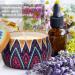 Soy Wax Lavender Aromatherapy Candles - Stress Relief and Relaxation Gifts for Women - 4.4 oz, Ideal for Bathroom, Yoga, Birthday, Thanksgiving - 4 Pack - Buy Online on GoSupps.com
