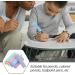 DIYEAH 8pcs Pencil Toppers For Sensory Kids Pencil Caps Chewable Pencil Caps Chewing Brick Tool For Student - Buy Online on GoSupps.com