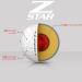 Srixon Z-Star XV Golf Balls - White (Prior Generation) | High Performance Golf Ball - Buy Online on GoSupps.com