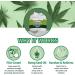 Hempvana Lidocaine 5% Relief Cream - Numbs Irritated Nerves Fast Anorectal Relief Hemp Seed Oil Non-Greasy 4-oz Jar - AS-SEEN-ON-TV - Buy Online on GoSupps.com