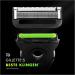 Gillette Labs Razor with Cleaning Element - 1 Handle & 1 Replacement Blade | Premium Shaving Experience - Fast International Shipping - Buy Online on GoSupps.com