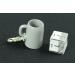 Handmade Oktoberfest Charm Zipper Pull | Miniblings Beer Jug Humps Pendant | Silver-Plated Fashion Jewelry for Bracelets - Buy Online on GoSupps.com