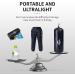 Naturehike Down Pants Men's Women's Puffy Pants Winter Warm Outdoor Men Women Ski Snow Pants Camping Hiking Pants - Black With Pocket - S - Buy Online on GoSupps.com