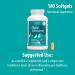Jigsaw Health Bundle | Adrenal Cocktail 60 Servings (Jar) and Alaskan Cod Liver Oil 180 Softgels - Buy Online on GoSupps.com