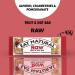 Eat Natural Chocolate Bar Pick N Mix - Choose From 9+ Flavours | Fruit & Nut Yoghurt Coated Almond Cranberry & Macadamia Peanut & Almond and Many more - Pack of 4 - Buy Online on GoSupps.com