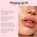 2PCS Moisturizing and Plumping Lip Oil Deeply Nourishes Provides Long-Lasting Hydration Reduces Lip Lines Improves Dry and Chapped Lips Leaves Lips Feeling Refreshed and Non-sticky - Buy Online on GoSupps.com