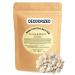 2 lb. Deodorized Cocoa Butter Wafers - 100% Food-Grade Natural & Raw  Vegan  Non-GMO. Great for Skin  Body  Hair Care. DYI Body Butter  Lotions  Chocolate Bars  Creams Reduces Fine Lines  Wrinkles. Used for Eczema Psoria...