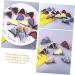 FRCOLOR Girls Hair Accessories cat ears hairpin cat ear hair pin cat ear hair barrettes animal ear hair clips metal toddler cat ears decor sequin trim delicate hair clip cat ear clip girl - Buy Online on GoSupps.com
