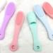5-Pack Soft Silicone Facial Cleansing Brushes - Gentle Cleanser for Blackhead Removal and Massage - Buy Online on GoSupps.com