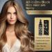 Hair Growth Serum - Organic Black Rice Water Spray for Thicker Fuller Hair - 3.38 Ounces - Boost Hair Regrowth & Combat Hair Loss - Buy Online on GoSupps.com