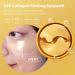 SNP 24K Gold Firming Eye Patch with Collagen - Plumps & Tightens Skin - 60 Patches - Ideal Gift for Her - Buy Online on GoSupps.com