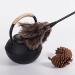 Set Duster Soft Cleaner Long Handle Office Faux House Dedusting Brush Window Furniturer Home Household Duster Cleaning Tool Handle Dusters Brushes - Buy Online on GoSupps.com