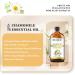 EUQEE Chamomile Essential Oils 118ml Pure Chamomile Oil Natural Aromatherapy Oil Diffuser Oil Essential Oils for Diffusers for Home Relax Chamomile 118 ml (Pack of 1) - Buy Online on GoSupps.com