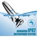 Rotary Shaver for Men Electric Razor Dry Wet Waterproof Rotary Men's Face Shaver Razors Cordless USB Rechargeable for Men Shavers Gift for Husband Father (Silver+3 Replacement Blades) - Buy Online on GoSupps.com