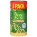 Tuna Fish Chunks in Sunflower Oil 5 Tins 5 x 132g