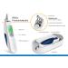 Fora IR20C Infrared Earmometer - Medical Quality 800 Protective Caps Durable & Easy to Clean - Buy Online on GoSupps.com