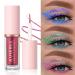 Buy Glitter Liquid Eyeliner Set - 8 Colors Long-lasting Waterproof Easy Application Smudge-proof Eye Makeup Gift Set - Buy Online on GoSupps.com