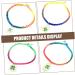 VALICLUD Green Bracelet 4pcs Bracelet Miss Resin Four Leaf Friendship Wrist Chain - Buy Online on GoSupps.com