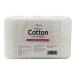 Mirea Remove Facial Makeup Cotton Pads - Super Thin 100% Pure Cotton Puff for Easy Makeup Removal - 1000 Pieces with Storage Box - Buy Online on GoSupps.com