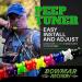 Bowmar Archery Peep Tuner - Easy Install Orange | Fix Peep Rotation on Any Bow String - Buy Online on GoSupps.com