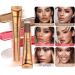 Contour Beauty Wand iquid Face Concealer Contouring with Cushion Applicator Long Lasting & Smooth Natural Matte Finish Lightweight Super Silky Cream Contour Face Illuminator Makeup Stick Cruelty-free (02# Contouring) - Buy Online on GoSupps.com