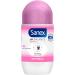 Sanex Dermo Invisible Roll On Antiperspirant 50ml pack of 6 white Invisible 50 ml (Pack of 6) - Buy Online on GoSupps.com