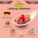 Granatapet Liebling's Meal Wildragout & Rind - Cereal-Free Wet Dog Food | 6 x 400g | Healthy & Natural Dog Nutrition - Buy Online on GoSupps.com