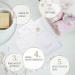 Buy Natural Face Masks - Swiftlet Nests Hyaluronic Acid & Collagen | Anti-Aging Skincare - 4 Sheets Damask Rose Scent - Buy Online on GoSupps.com