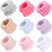 amangul 1Piece Wash Towel Wrist Wristbands Terry Scrunchies Plush Makeup Supply Terry Wristband Absorbent Wash Towel(Light Blue) - Buy Online on GoSupps.com